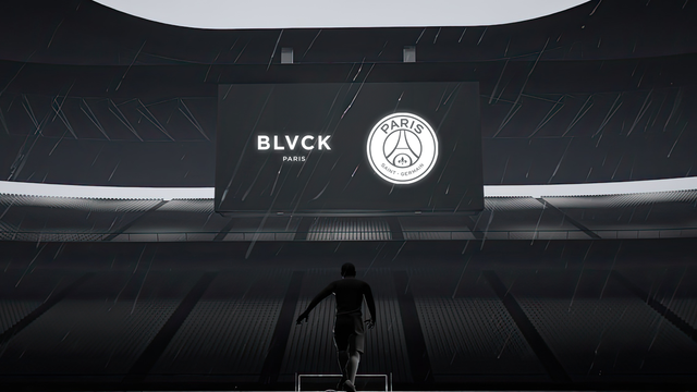 Blvck x PSG