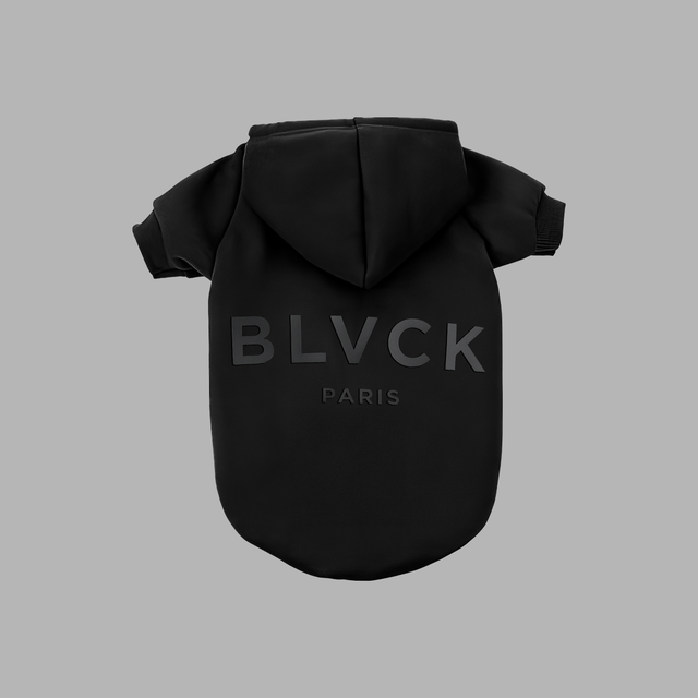 Blvck Pet Hoodie