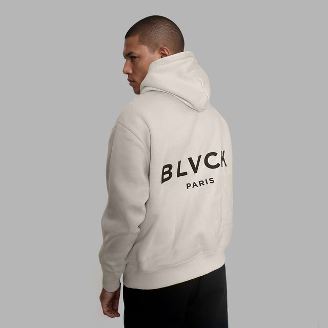 Blvck Hoodie 'Charcoal'