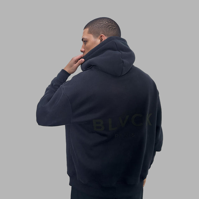 Blvck Hoodie 'Black'