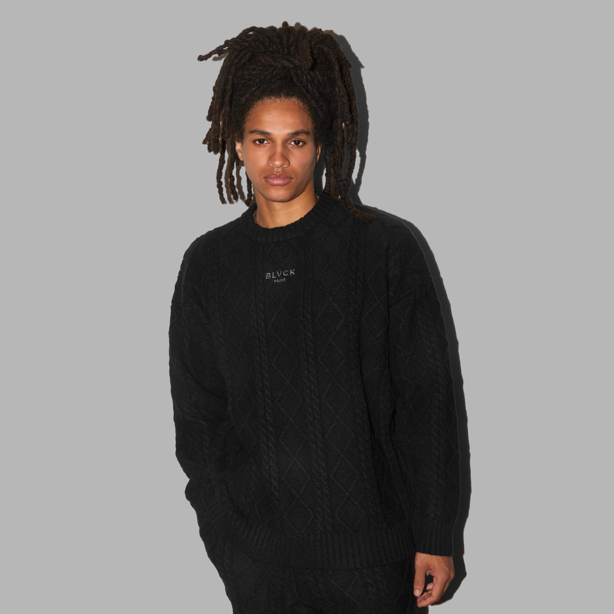 Blvck Utility Blvck Paris | All black hoodies, clothing and accessories.