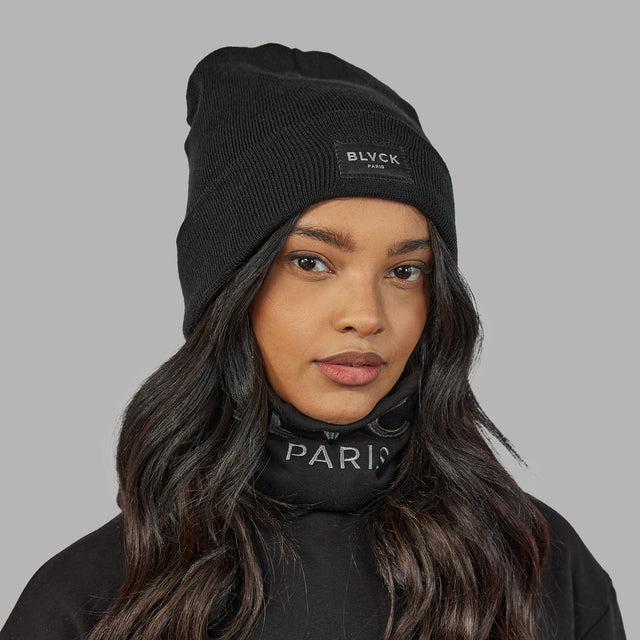 Blvck Winter Beanie