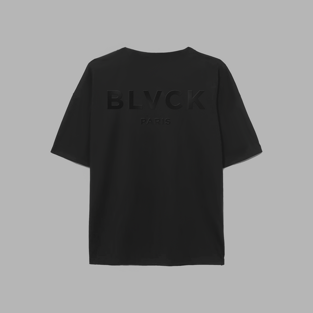 Blvck Tee 'Charcoal'