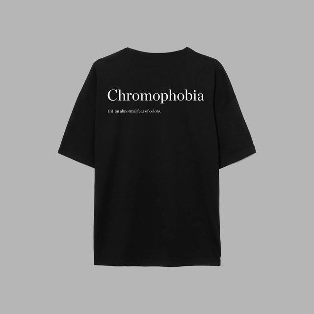 Blvck Chromophobia Tee