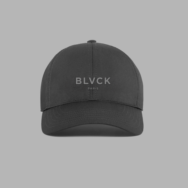 Blvck Cap 'Black'