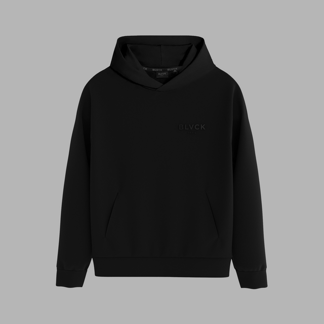 Blvck Hoodie 'Midnight'