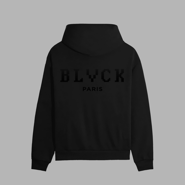 Blvck x Memeland Coins Hoodie