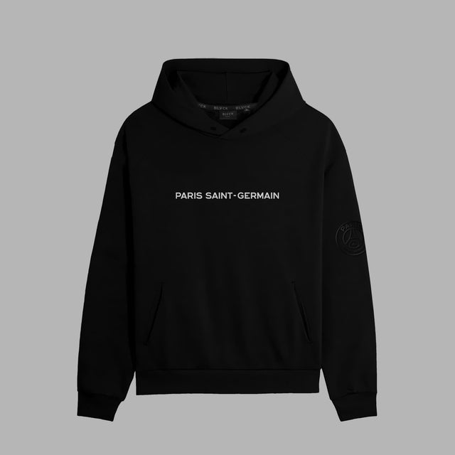 Blvck x PSG Hoodie