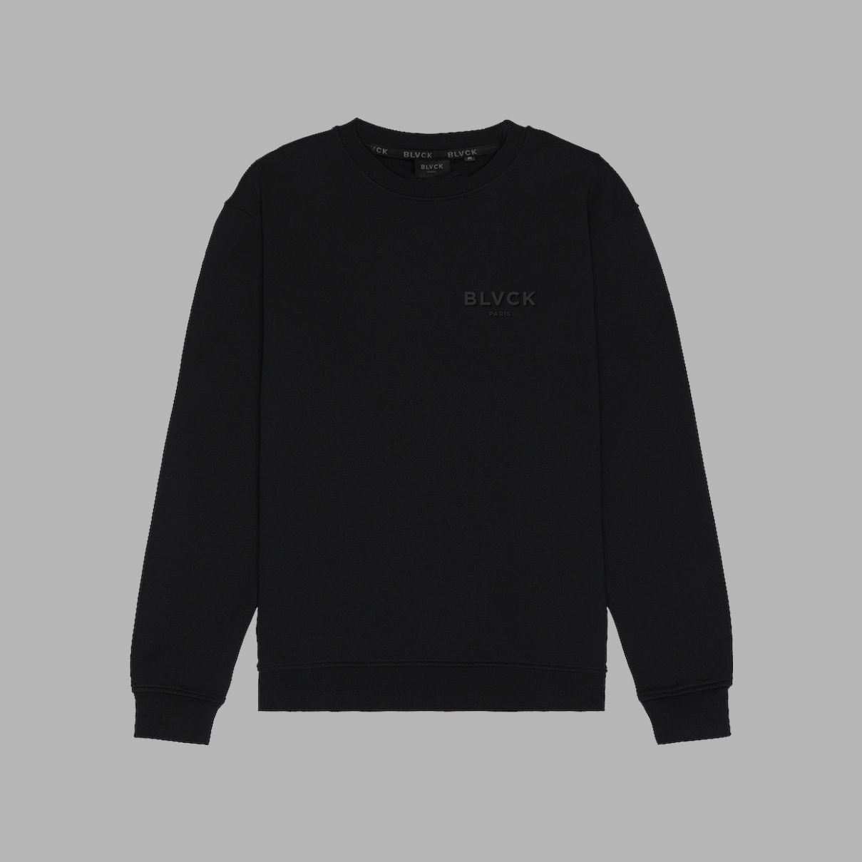 Blvck Sweater 'Black'