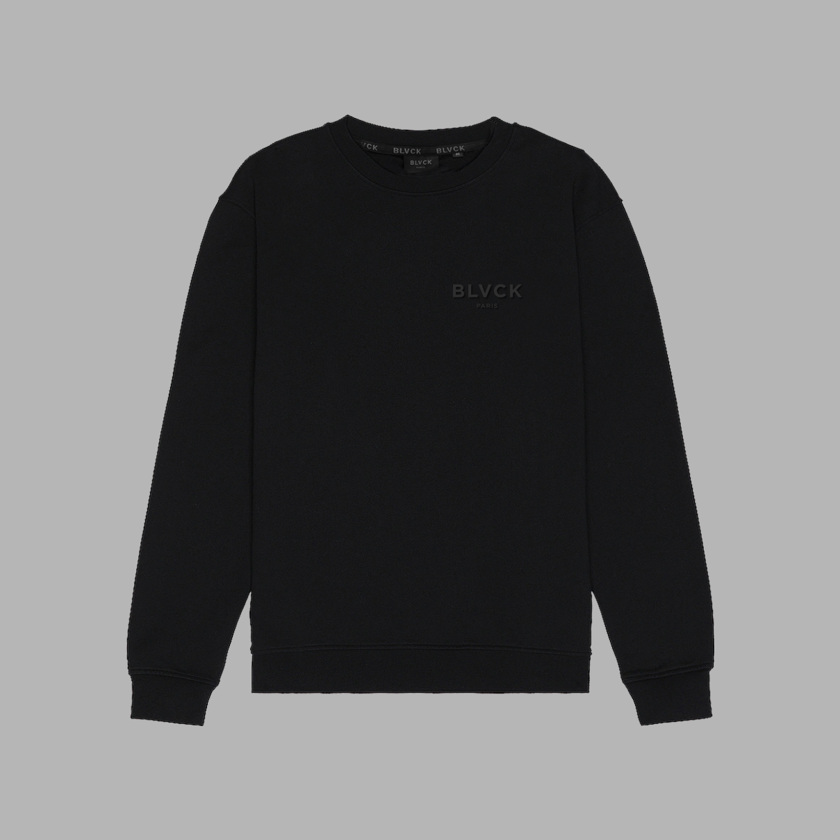 Blvck Utility Blvck Paris | All black hoodies, clothing and accessories.
