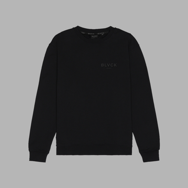 Blvck Sweater 'Black'