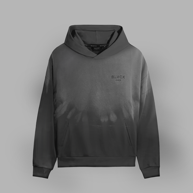 Blvck Gradient Hoodie