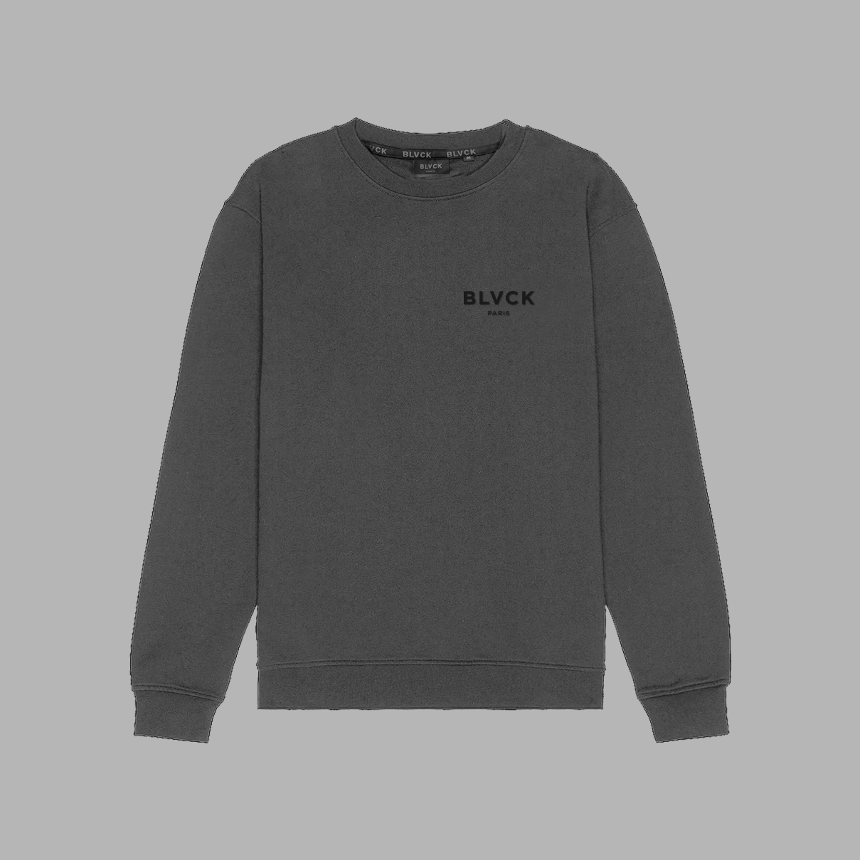 Blvck Sweater 'Grey'