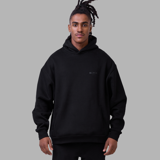 Blvck Hoodie 'Midnight'