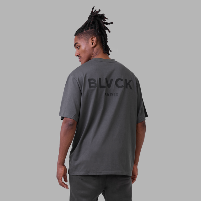 Blvck Tee 'Charcoal'