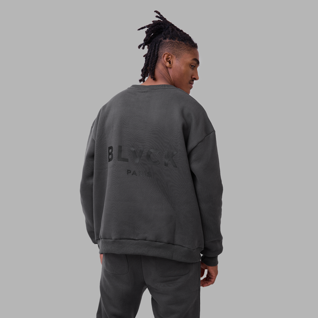 Blvck Sweater 'Charcoal'