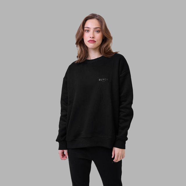 Blvck Sweater 'Black'