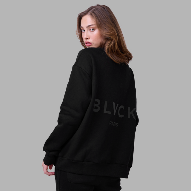 Blvck Sweater 'Black'