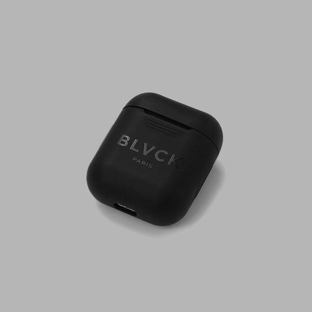 Blvck AirPods Matte Black Case