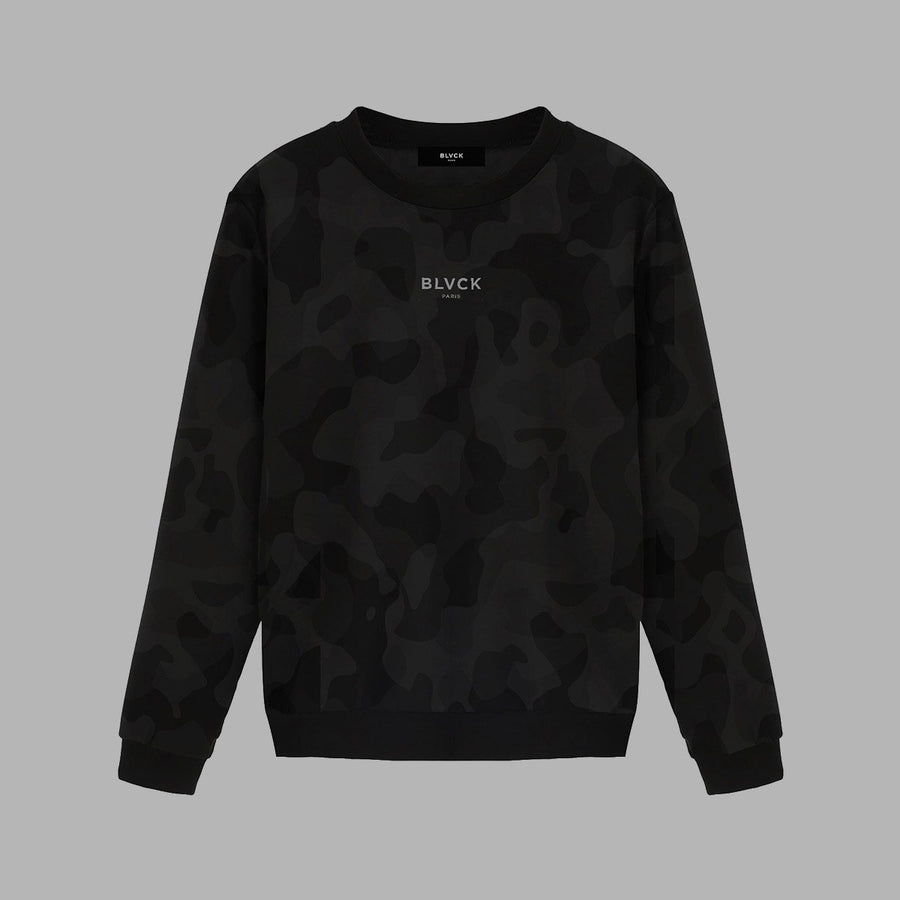 Exclusive Camo Sweater