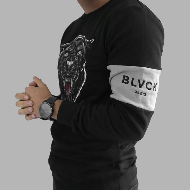 Blvck Panther Sweater