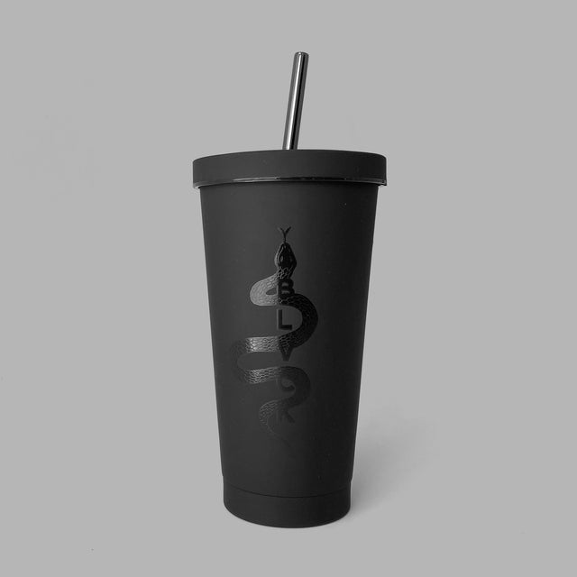 Blvck Snake Tumbler