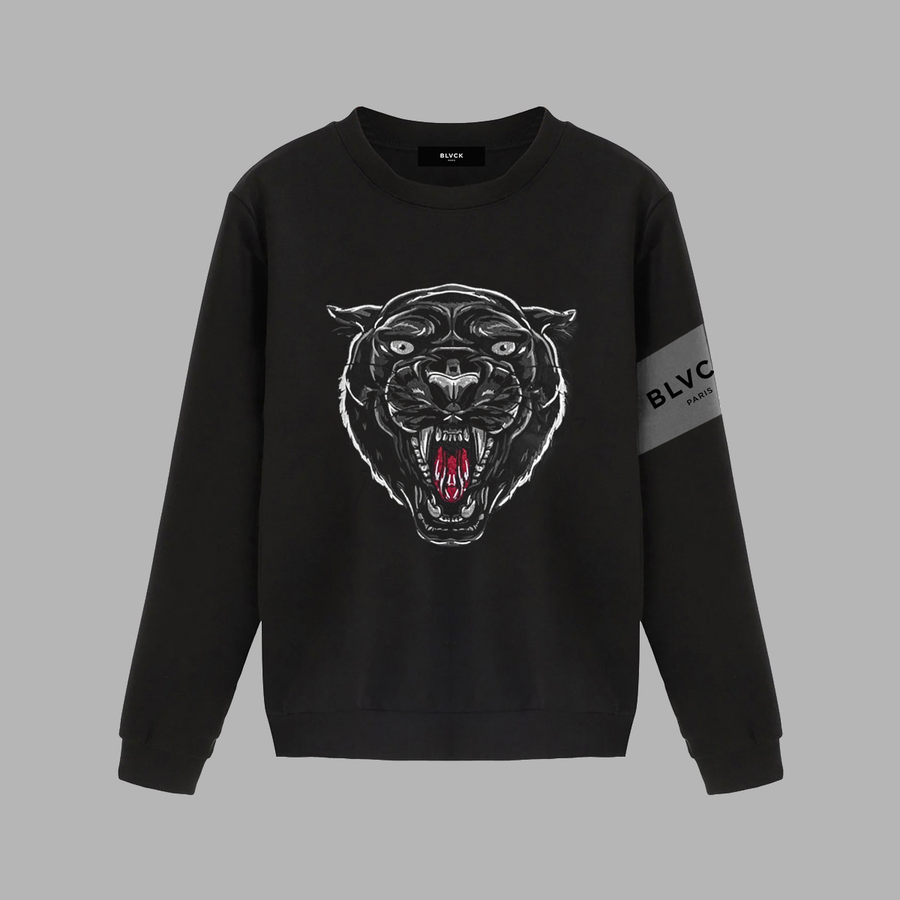 Blvck Panther Sweater