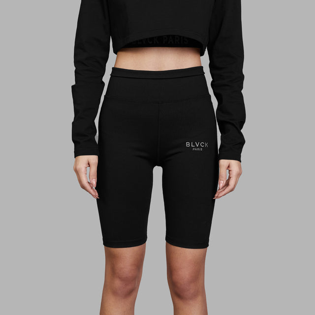 Blvck 'Biker' Signature Shorts