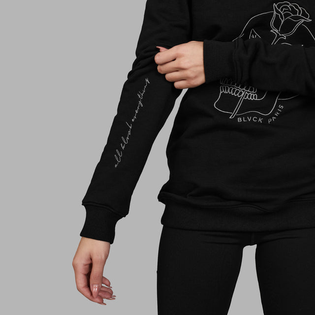 Blvck 'Bad Romance' Sweater