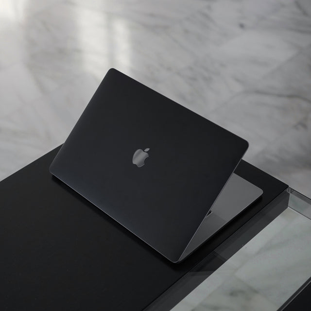 Blvck MacBook Skin