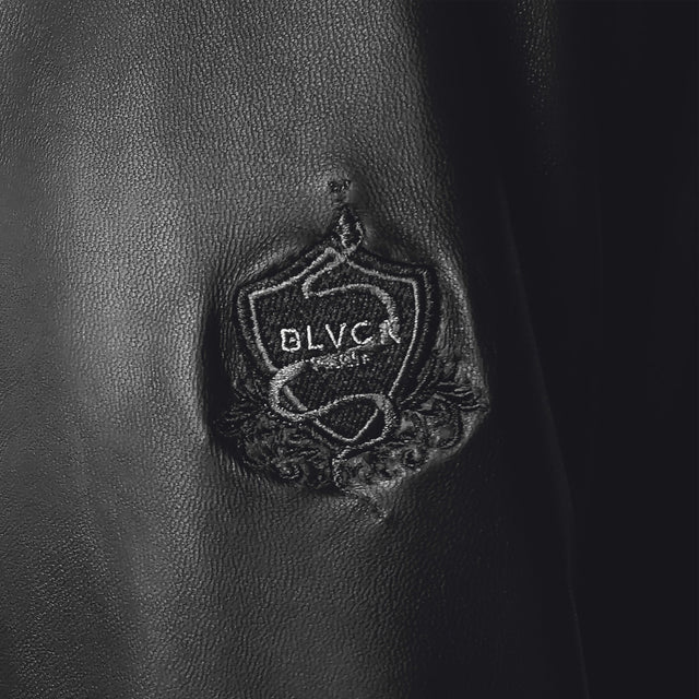 Blvck Baseball Jacket