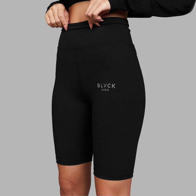 Blvck 'Biker' Signature Shorts