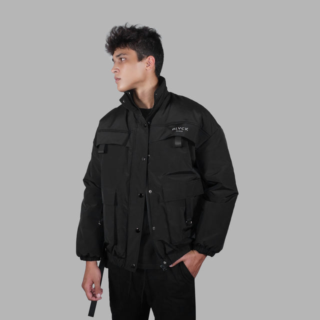 Blvck Cargo Jacket