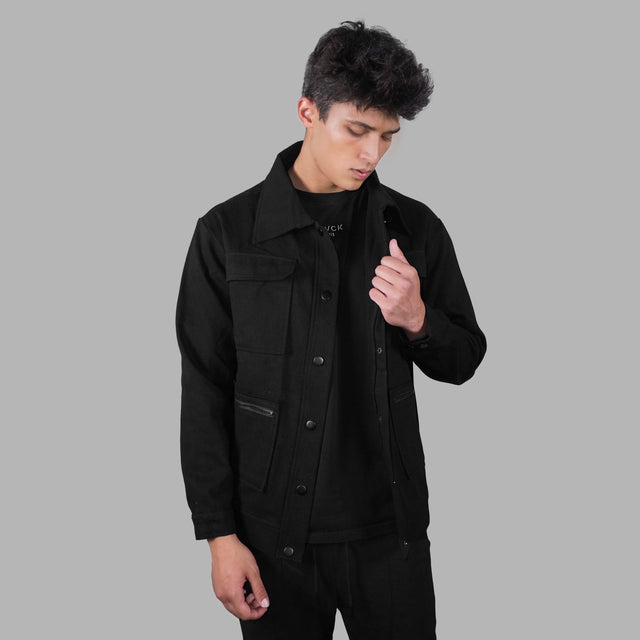 Blvck Dark Jacket