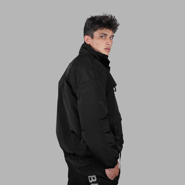 Blvck Cargo Jacket