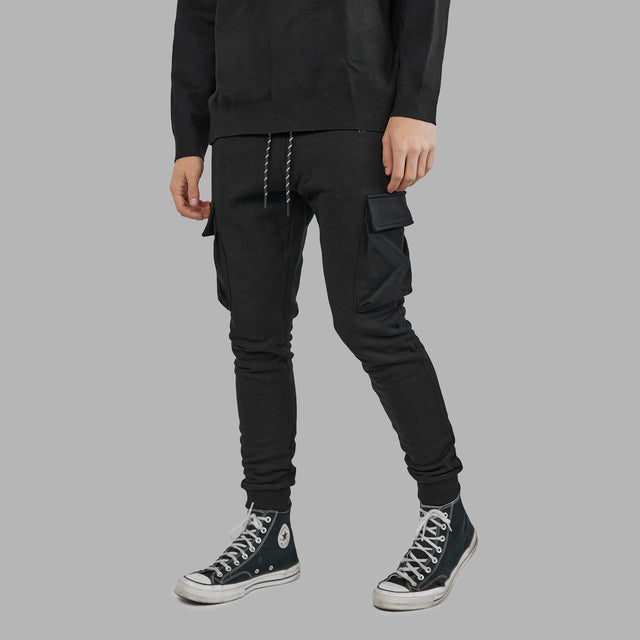 Blvck Utility Sweatpants