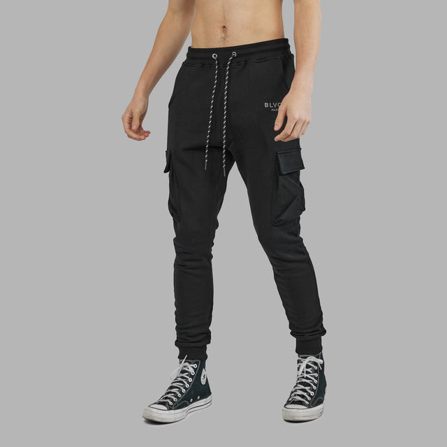 Blvck Utility Sweatpants