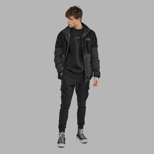 Blvck Utility Sweatpants