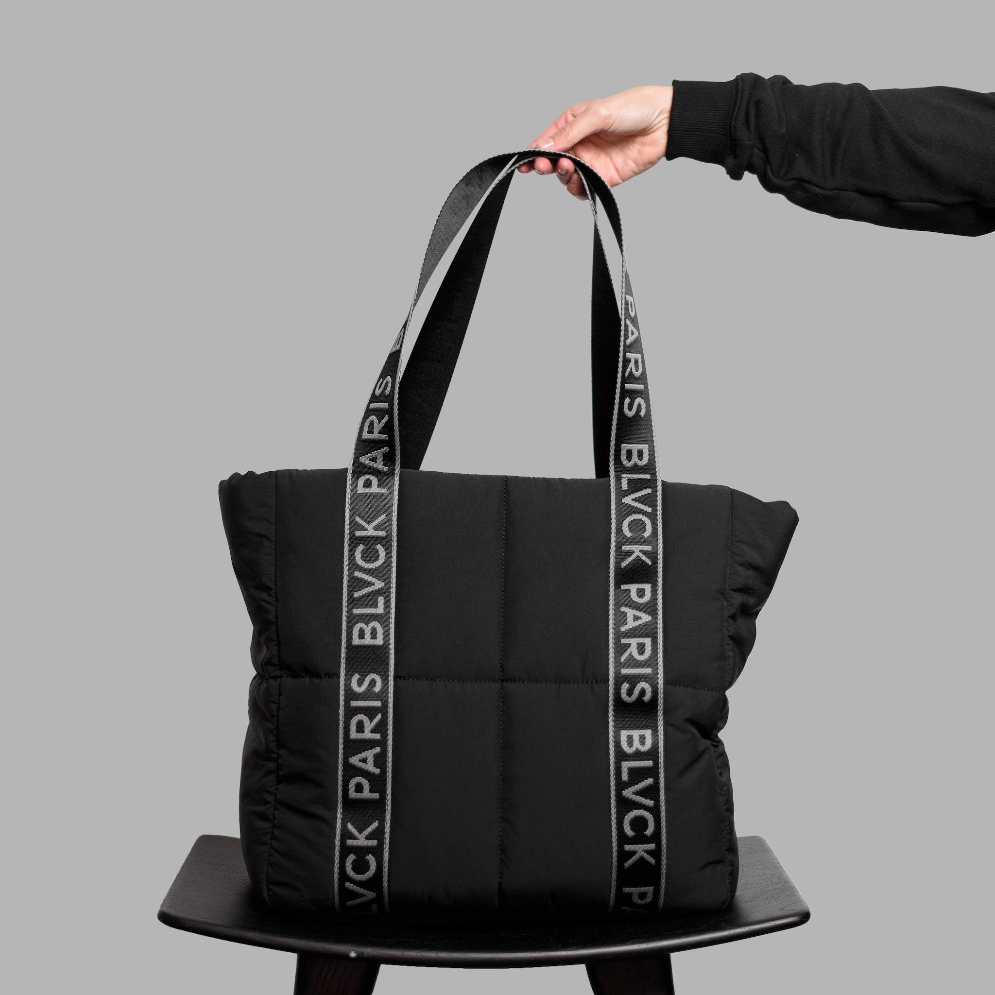 Blvck Utility Blvck Paris | All black hoodies, clothing and accessories.