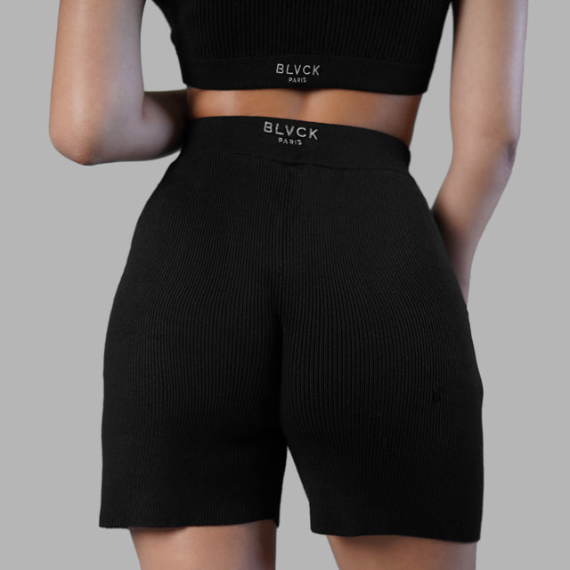 Blvck Cashmere Short