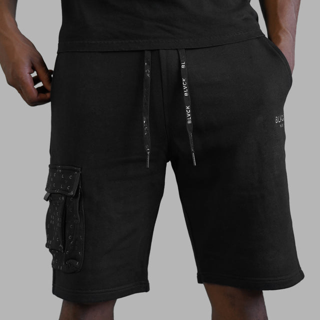 Blvck Utility Shorts