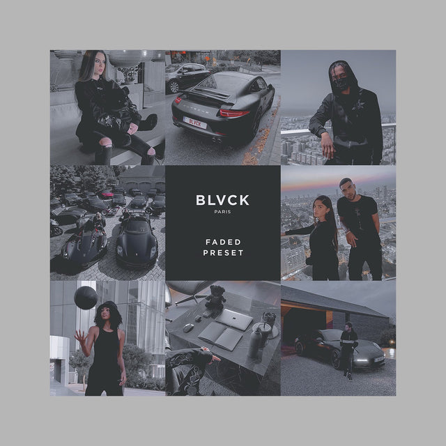 Blvck Presets