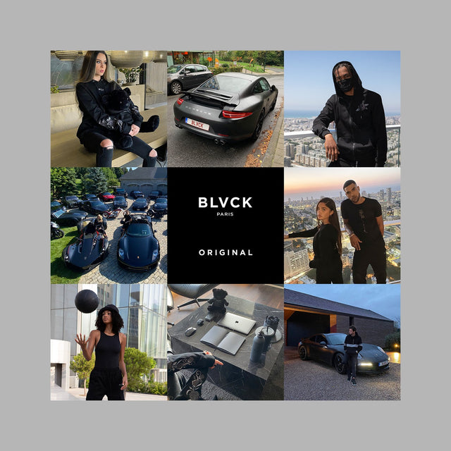 Blvck Presets