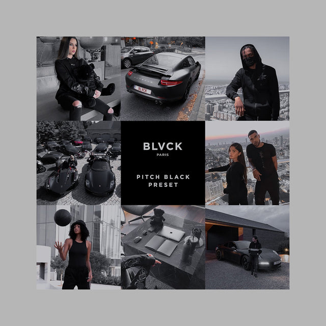 Blvck Presets