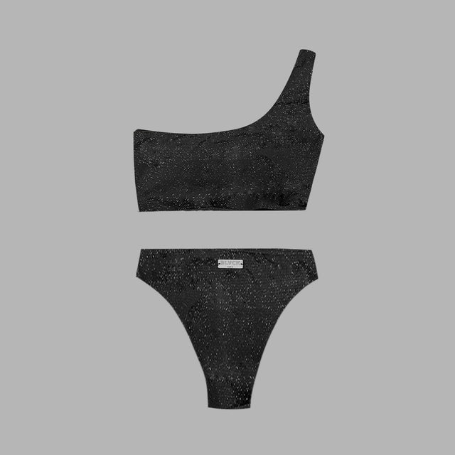 Blvck Glitter Swimsuit