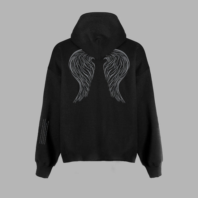 Blvck Angel Hoodie