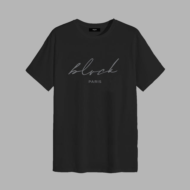 Blvck Signature Tee