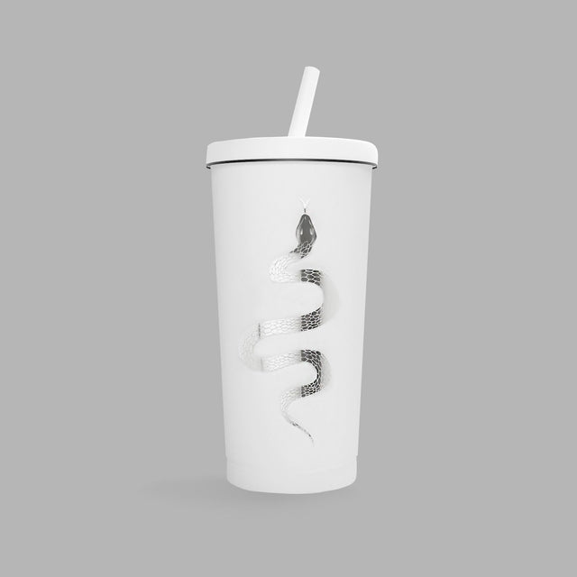 Blvck Snake Tumbler